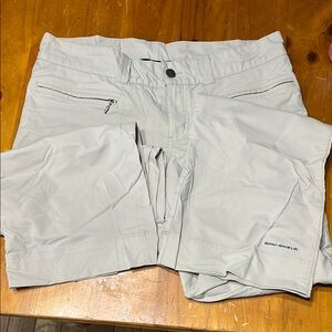 Columbia Omni-Shield Light Brown Pants